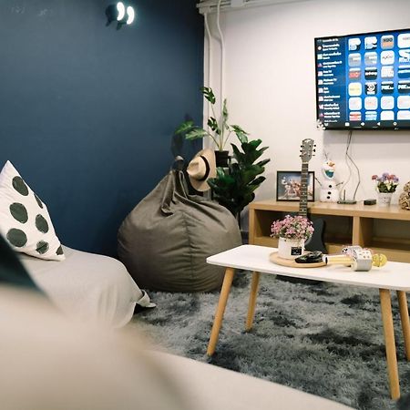 Hq Hostel Silom Bangkok Ngoại thất bức ảnh
