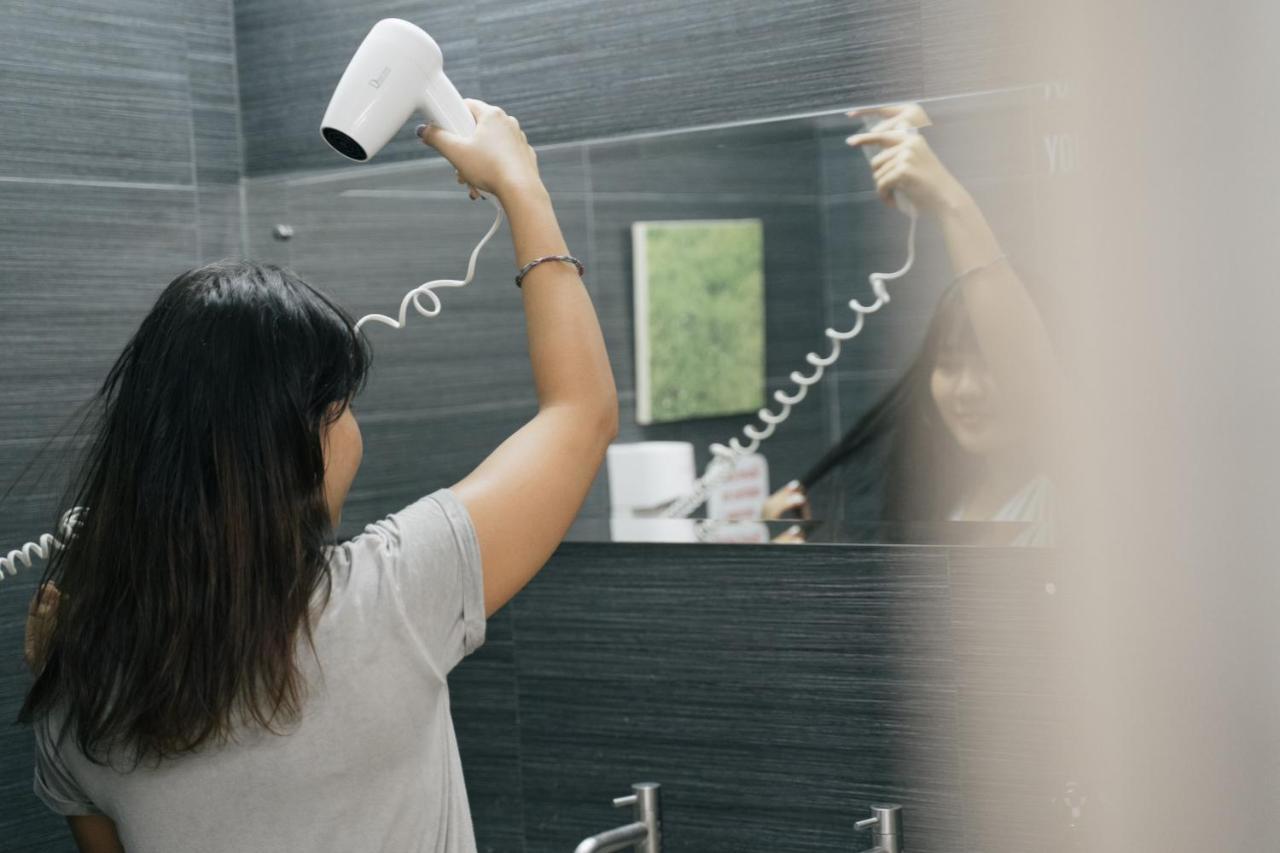 Hq Hostel Silom Bangkok Ngoại thất bức ảnh
