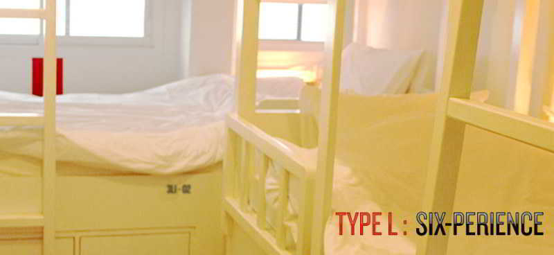 Hq Hostel Silom Bangkok Ngoại thất bức ảnh