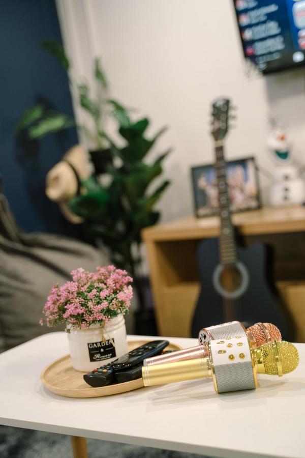 Hq Hostel Silom Bangkok Ngoại thất bức ảnh
